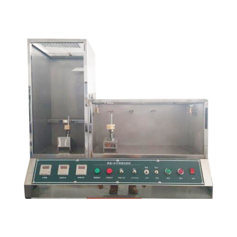  TH8014+Wire Vertical+Horizontal Burning Tester